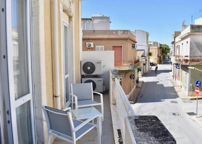 Ferienhaus Accece Avola