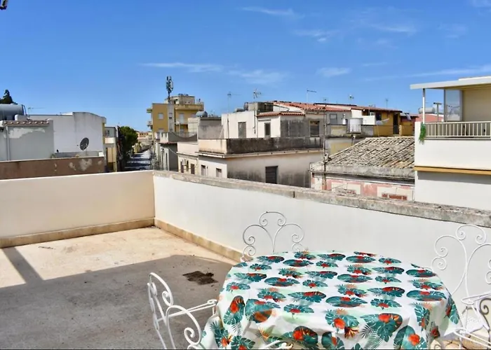 Ferienhaus Accece Avola